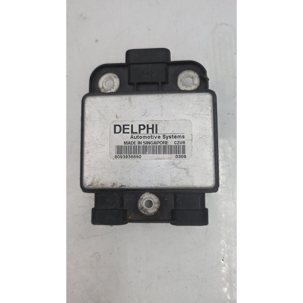 00-04 Isuzu Trooper Rodeo Passport Amigo Axiom Spark Misfire Module 8093836890